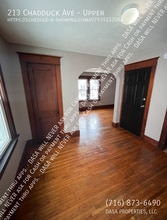 213 Chadduck Ave in Buffalo, NY - Foto de edificio - Building Photo