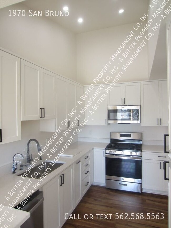property at 1970 San Bruno