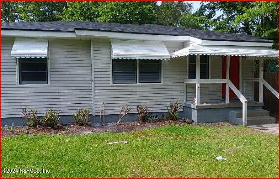 2979 Wickwire St in Jacksonville, FL - Building Photo