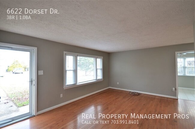 6622 Dorset Dr in Alexandria, VA - Building Photo - Building Photo