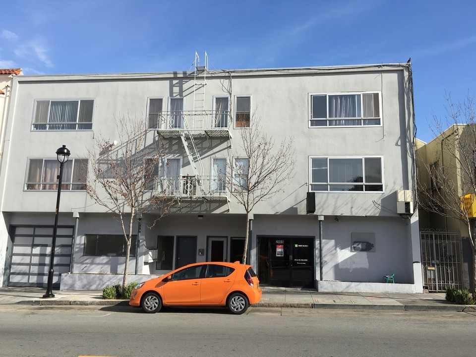 2951-2955 San Bruno Ave in San Francisco, CA - Building Photo