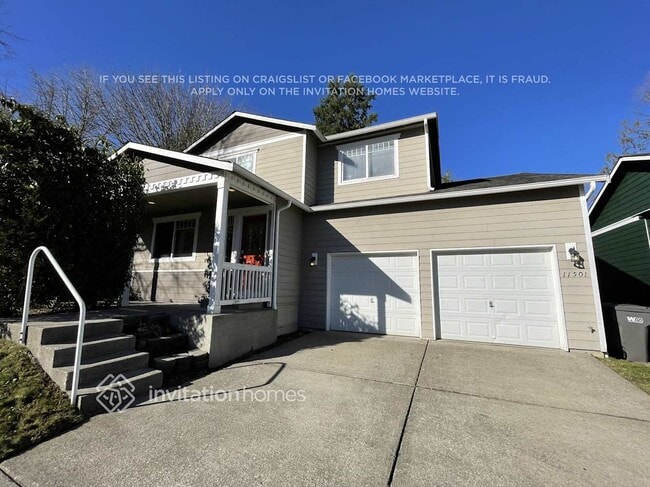 property at 11501 34th St NE