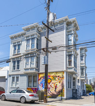 880-890 Shotwell St in San Francisco, CA - Building Photo - Other