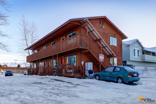 3401 N Star St in Anchorage, AK - Building Photo - Building Photo