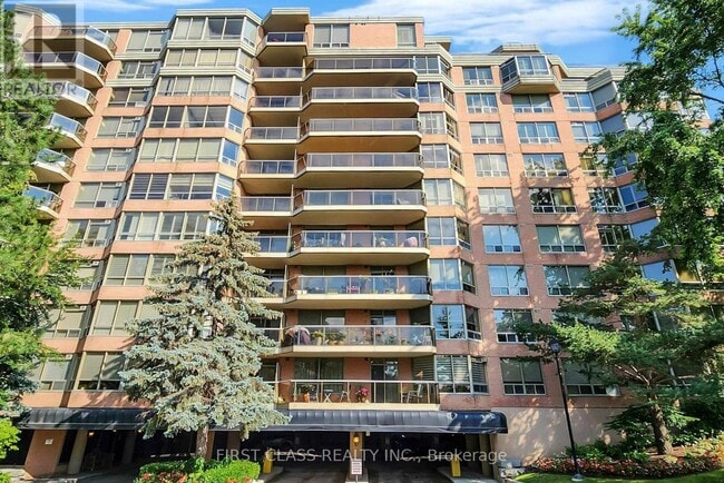 property at 3181 Bayview Ave