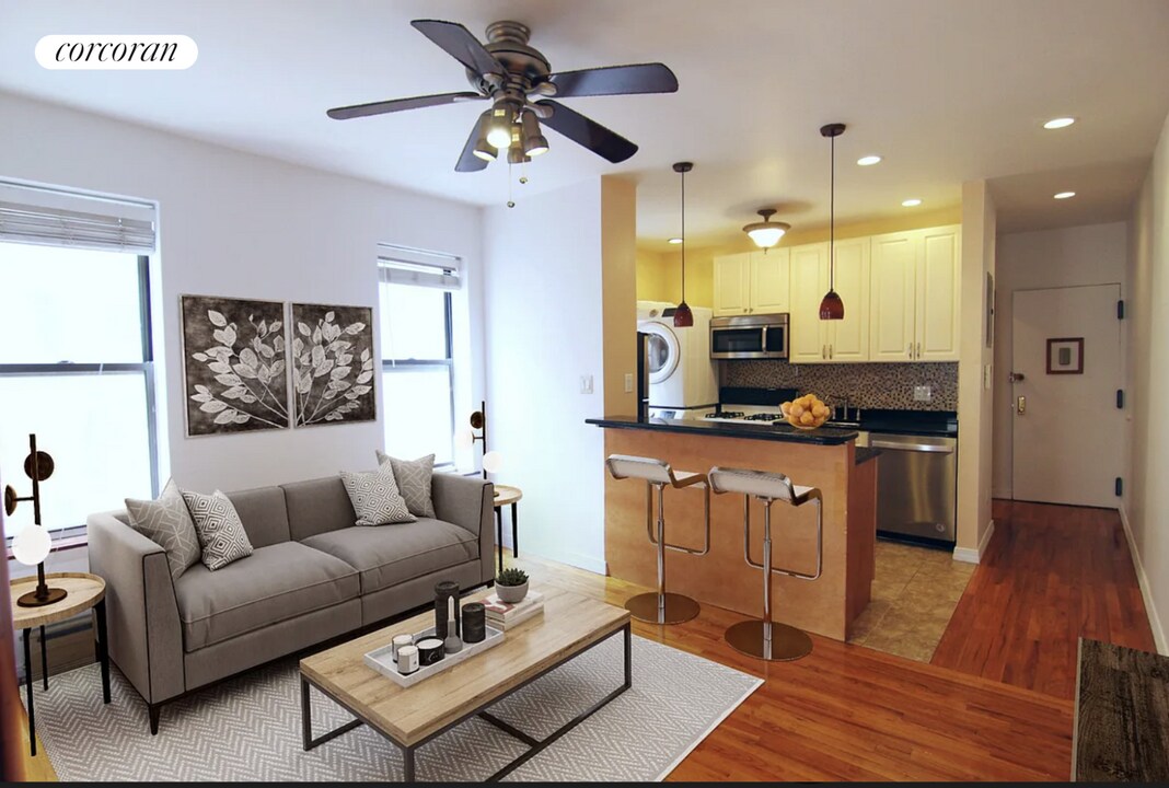 320 W 111th St in New York, NY - Foto de edificio