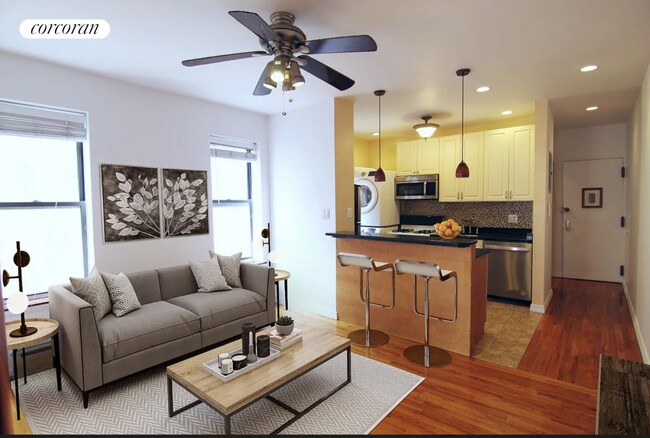 property at 320 W 111th St