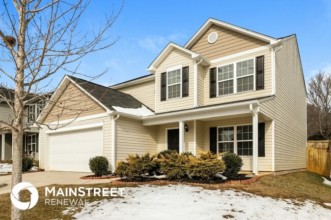 4111 Vershire Ave in Greensboro, NC - Foto de edificio - Building Photo