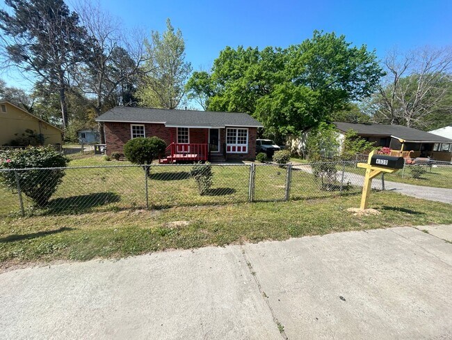 property at 4539 Bluff Rd