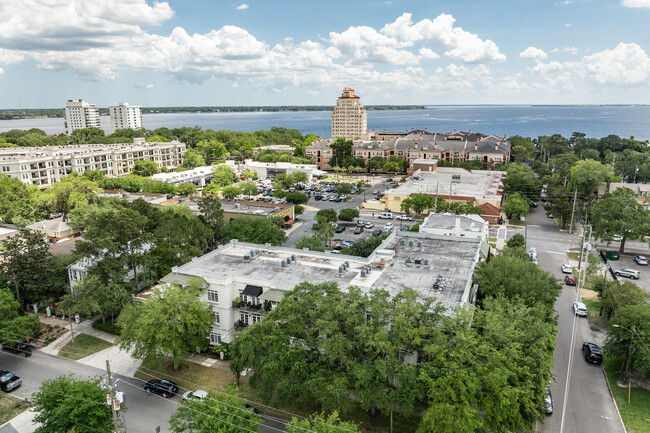 Chelsea-Riverside Condo in Jacksonville, FL - Foto de edificio - Building Photo