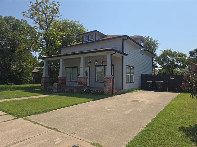 922 E Dashwood St in Fort Worth, TX - Building Photo - Building Photo