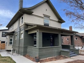 2143 S Acoma St in Denver, CO - Building Photo