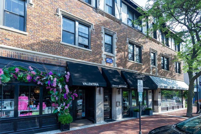 property at 346 Park Ave