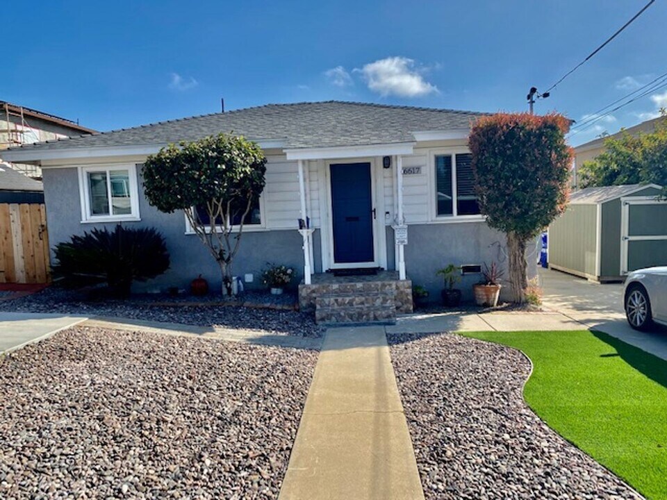 6617 Appert Ct in San Diego, CA - Building Photo