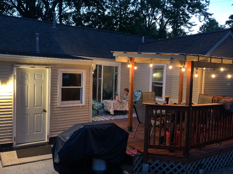 246 Park Rd in Painesville, OH - Building Photo