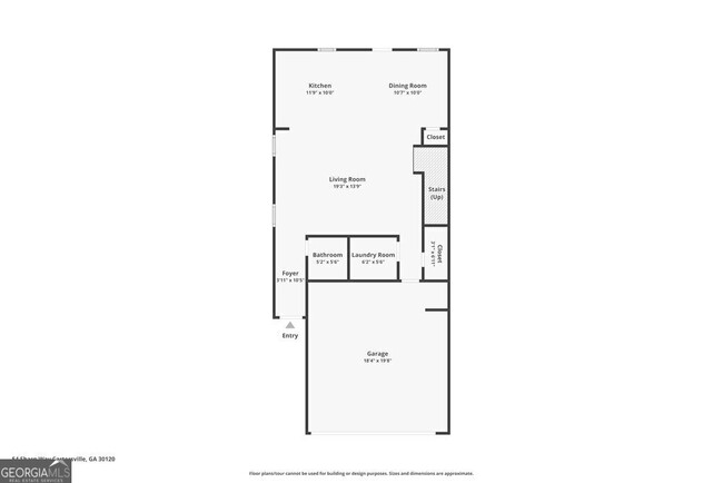 54 Sharp Way in Cartersville, GA - Building Photo - Building Photo