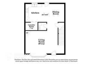 7985 E Field Dr in Douglasville, GA - Building Photo - Building Photo