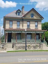 804 1/2 E Main St in Columbus, OH - Building Photo