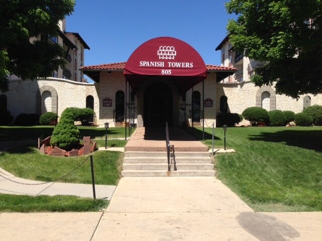 property at 805 29th St
