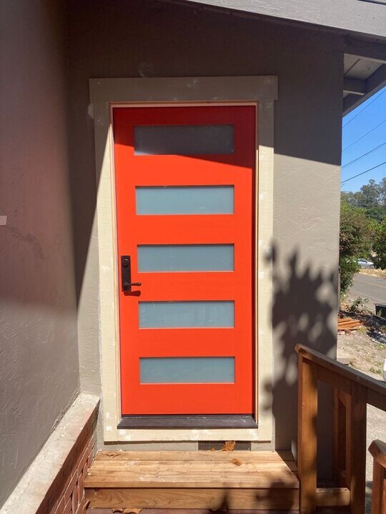 7735 Isabel Dr in Cotati, CA - Foto de edificio