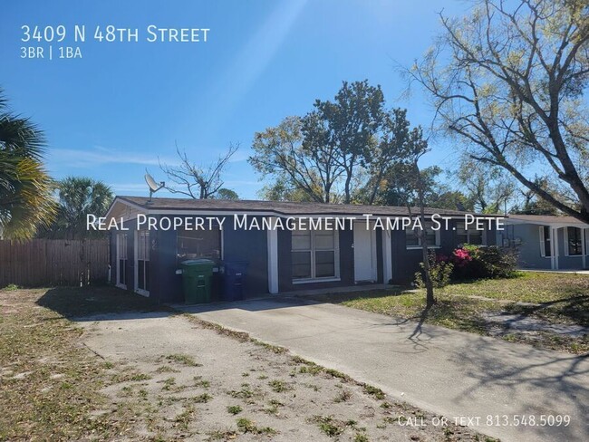 3409 N 48th St in Tampa, FL - Building Photo - Building Photo