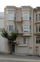 1461 California St in San Francisco, CA - Building Photo - Building Photo