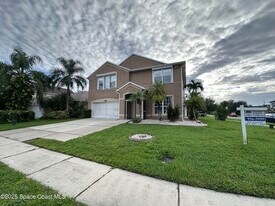 2893 Glasbern Cir in Melbourne, FL - Building Photo