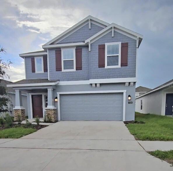 1734 Foreman Rd in Eagle Lake, FL - Foto de edificio