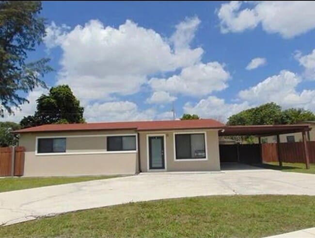property at 15700 NW 39th Pl