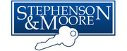 Property Management Company Logo Stephenson & Moore Inc.