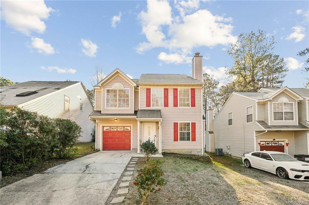 150 Rain Tree Way in Williamsburg, VA - Building Photo