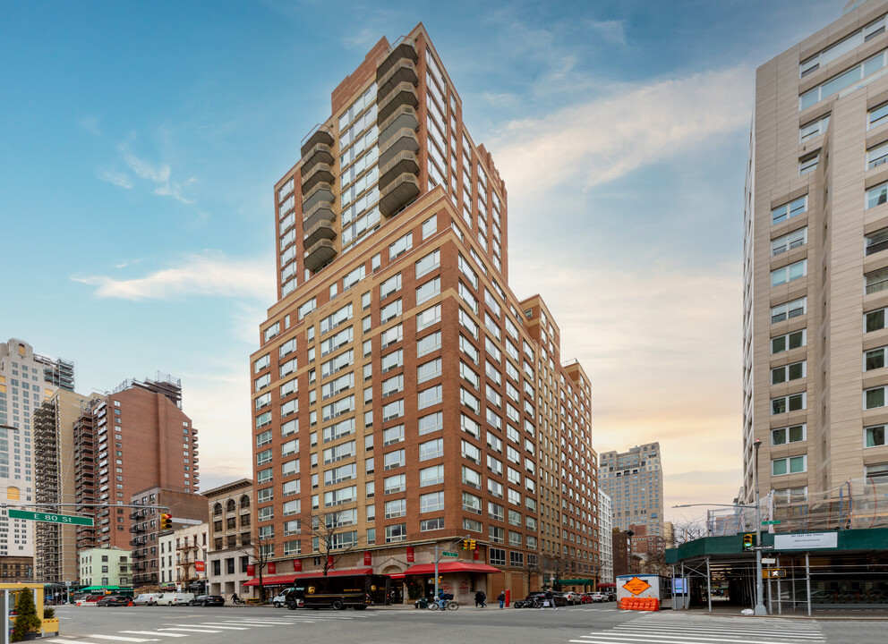 The Richmond in New York, NY - Foto de edificio