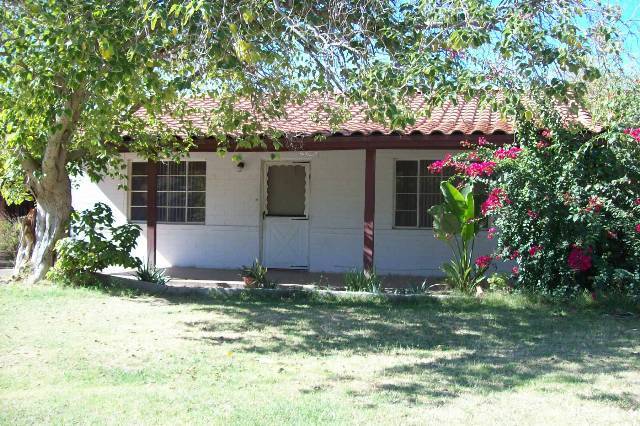 1214 S Roosevelt St, Unit A in Tempe, AZ - Foto de edificio - Building Photo