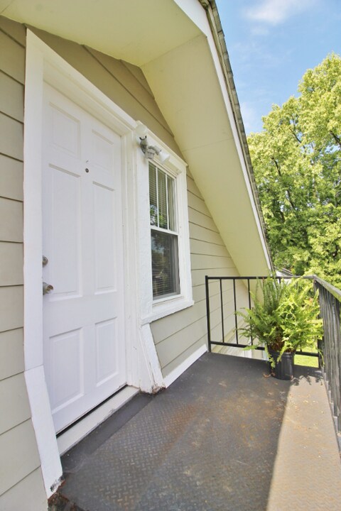1711 Villa Pl in Nashville, TN - Building Photo