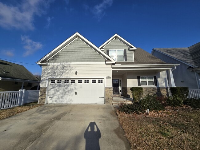 property at 4724 Bruce St