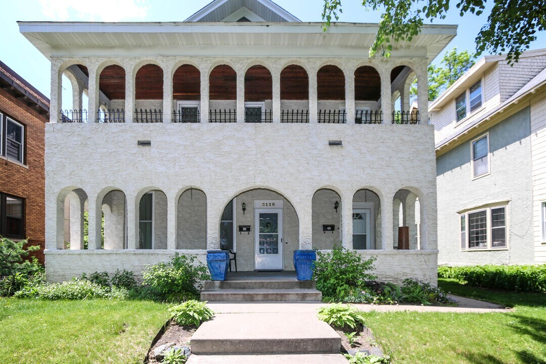 3116 Humboldt Ave S in Minneapolis, MN - Building Photo