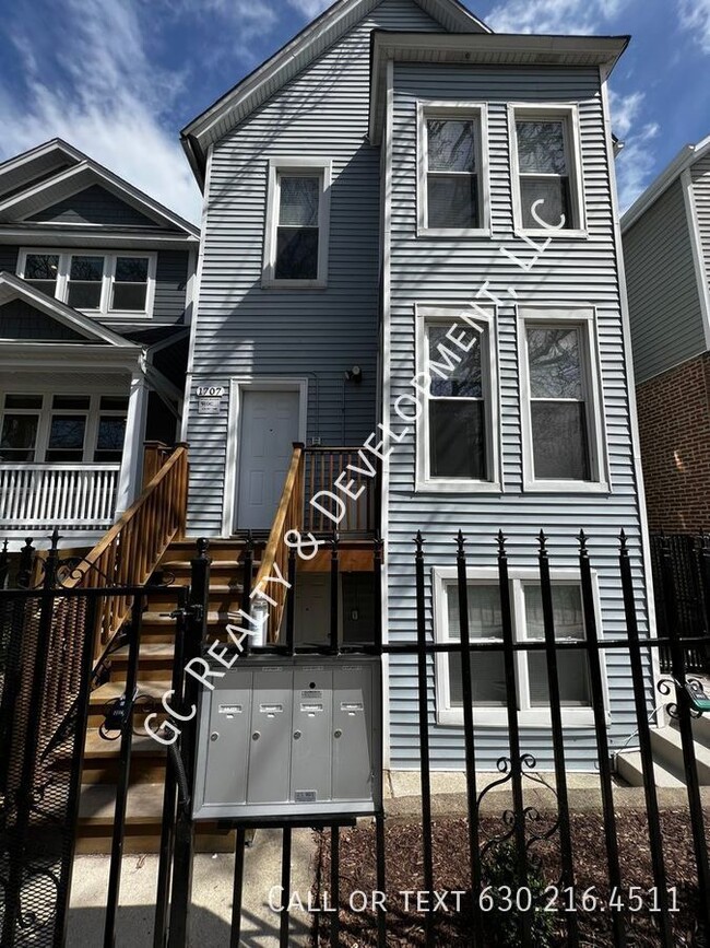 property at 1707 N Washtenaw Ave