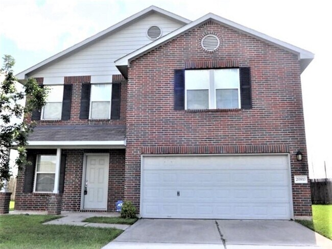 property at 20910 Hazy Bluff Ct
