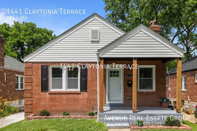 property at 1441 Claytonia Terrace