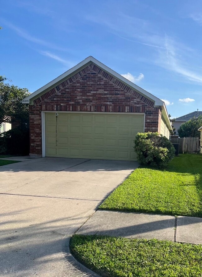 property at 18803 Prairie Larkspur Dr
