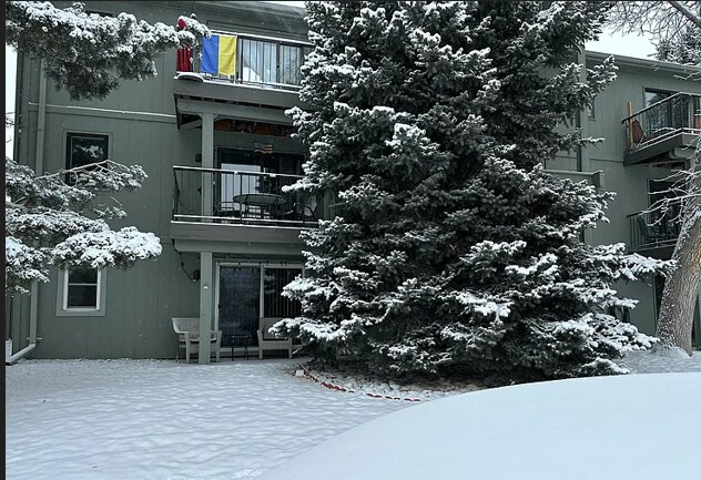 1273 Yellowstone Ave, Unit 1273 Yellowstone w-util in Billings, MT - Building Photo