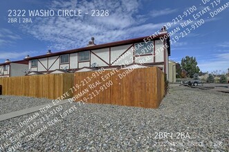 2322 Washo Cir in Colorado Springs, CO - Building Photo - Building Photo