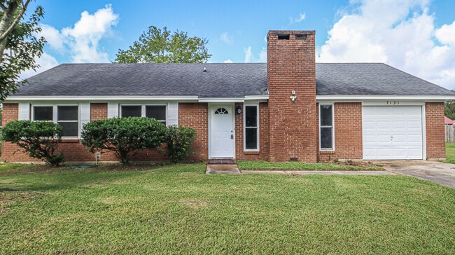 property at 7121 Thornbriar St