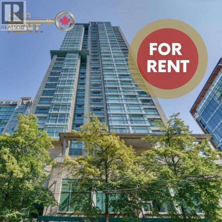 438 Seymour St in Vancouver, BC - Building Photo