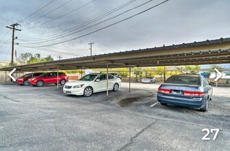 500 Thunderbird Dr, Unit 116 in El Paso, TX - Foto de edificio - Building Photo