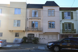 1391 37th Ave in San Francisco, CA - Building Photo - Building Photo