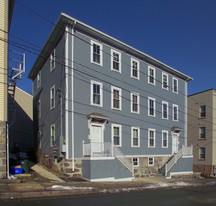 297-303 Hartwell St Apartamentos