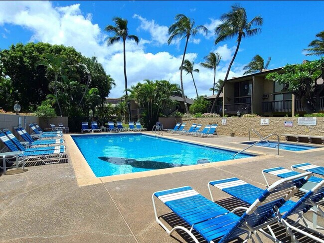 1299 Uluniu Rd in Kihei, HI - Building Photo - Building Photo