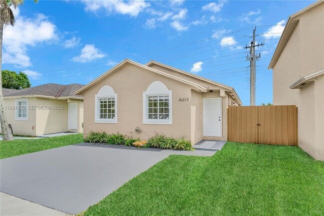 property at 16215 SW 137th Ct