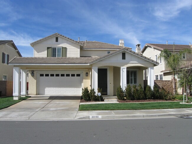 property at 31990 Oregon Ln